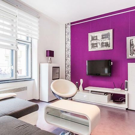 Apartment Bubenikova Pardubice Esterno foto