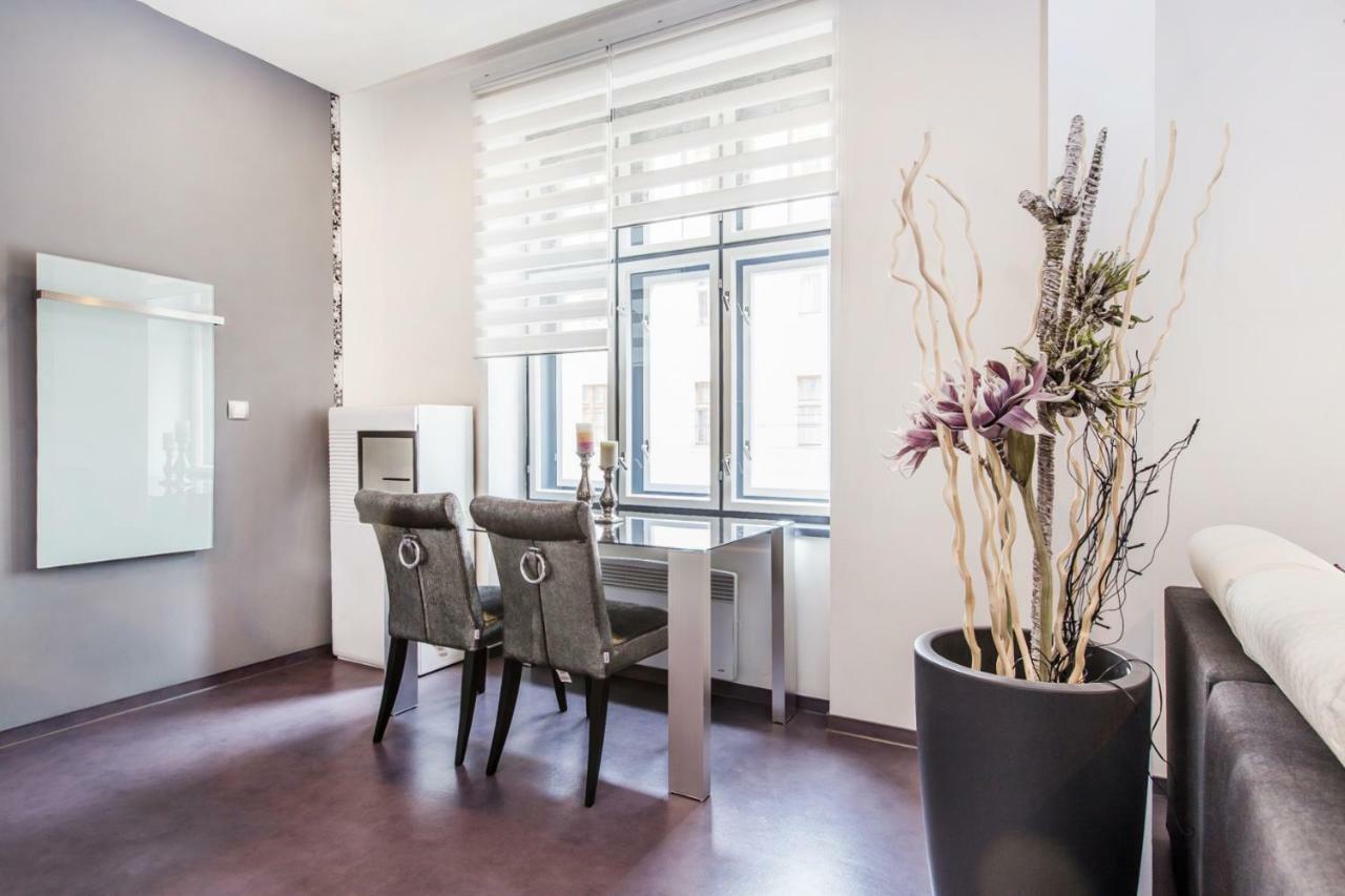 Apartment Bubenikova Pardubice Esterno foto