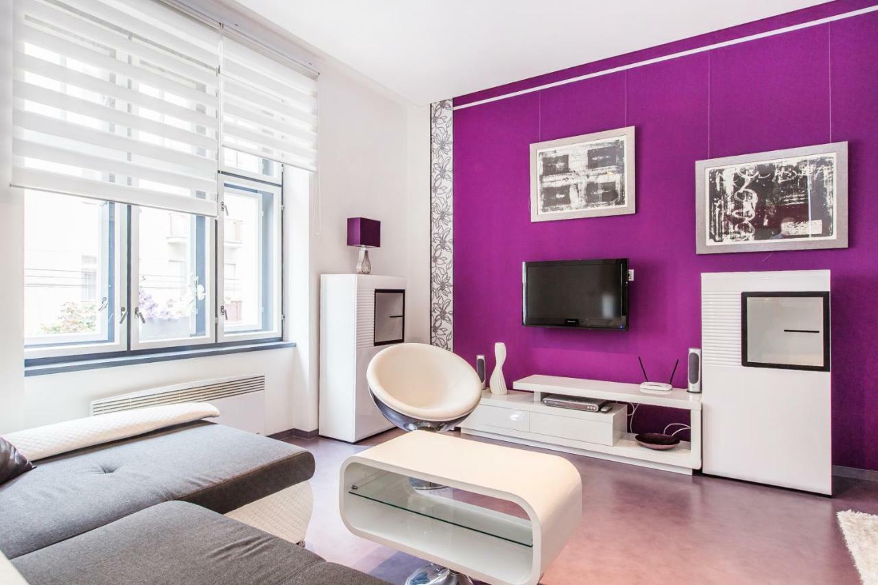 Apartment Bubenikova Pardubice Esterno foto