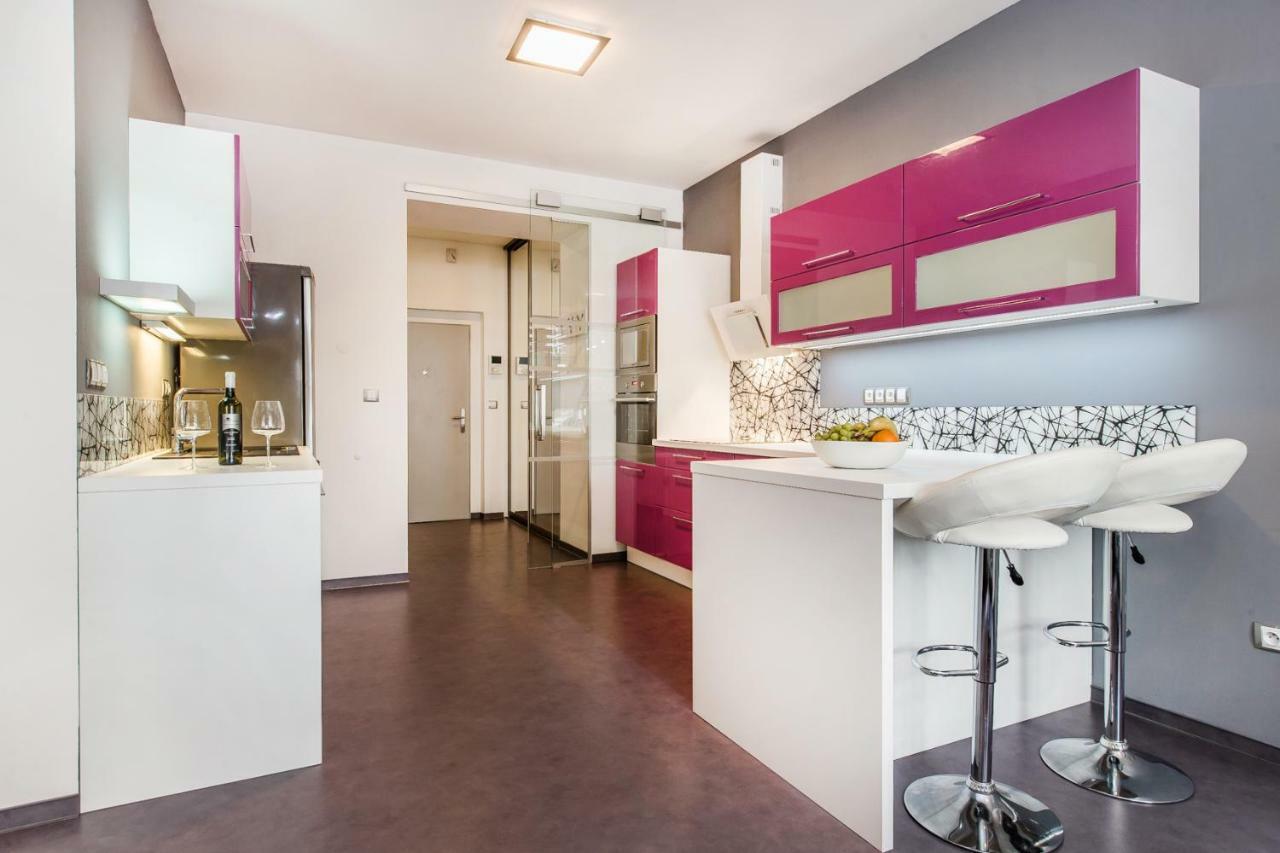 Apartment Bubenikova Pardubice Esterno foto