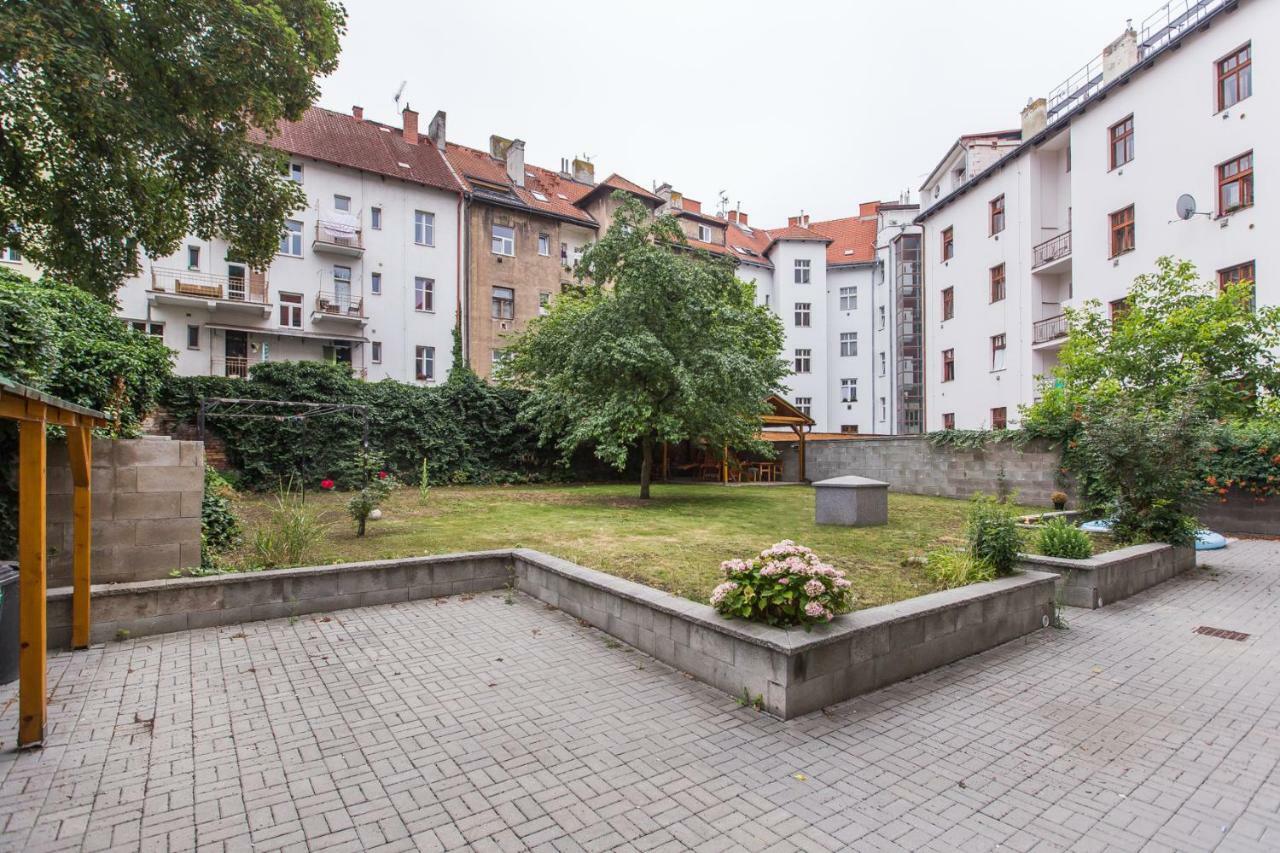 Apartment Bubenikova Pardubice Esterno foto