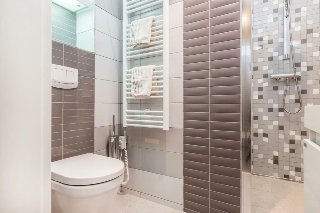 Apartment Bubenikova Pardubice Esterno foto